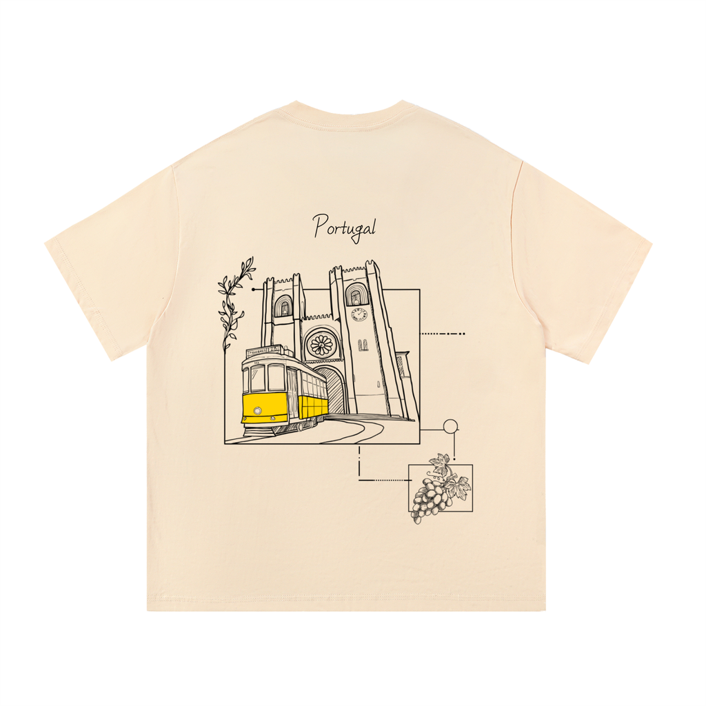 No. 05 - Cotton T-Shirt
