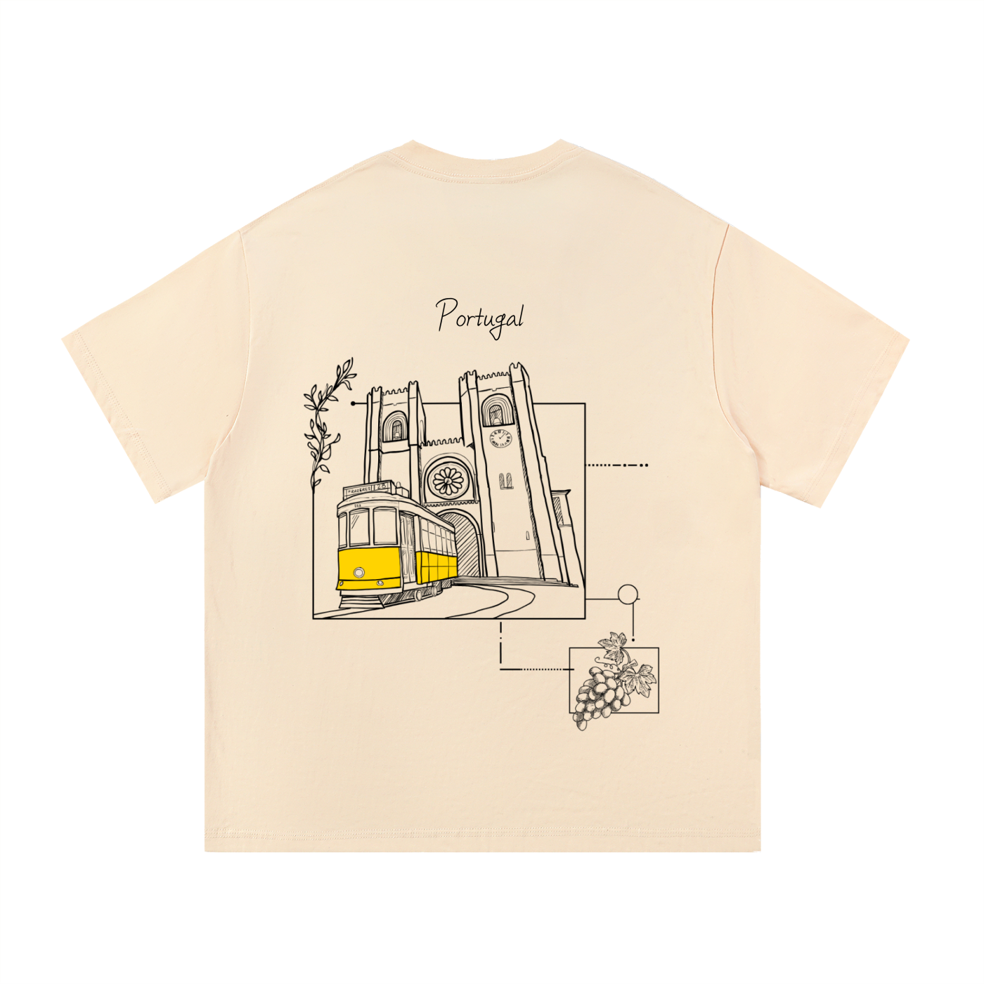 No. 05 - Cotton T-Shirt