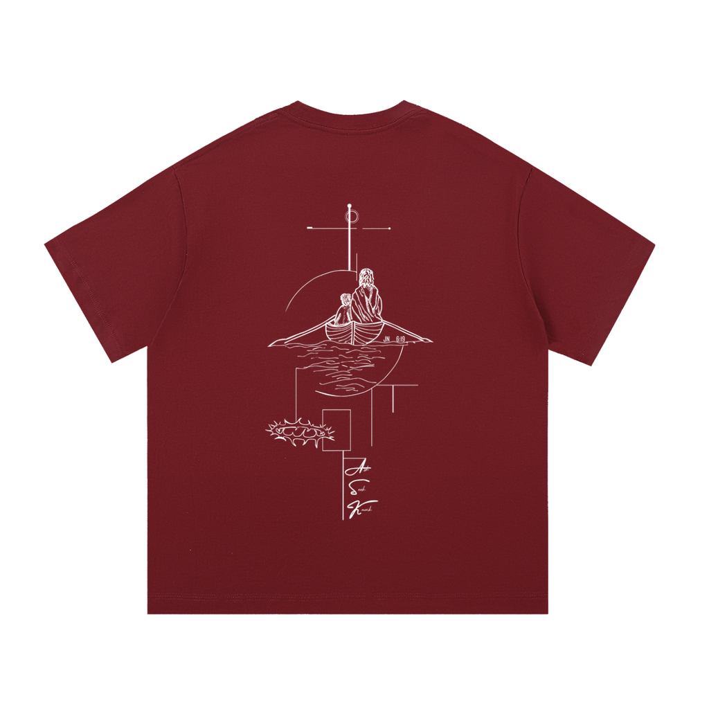 No. 16 - Cotton T-Shirt