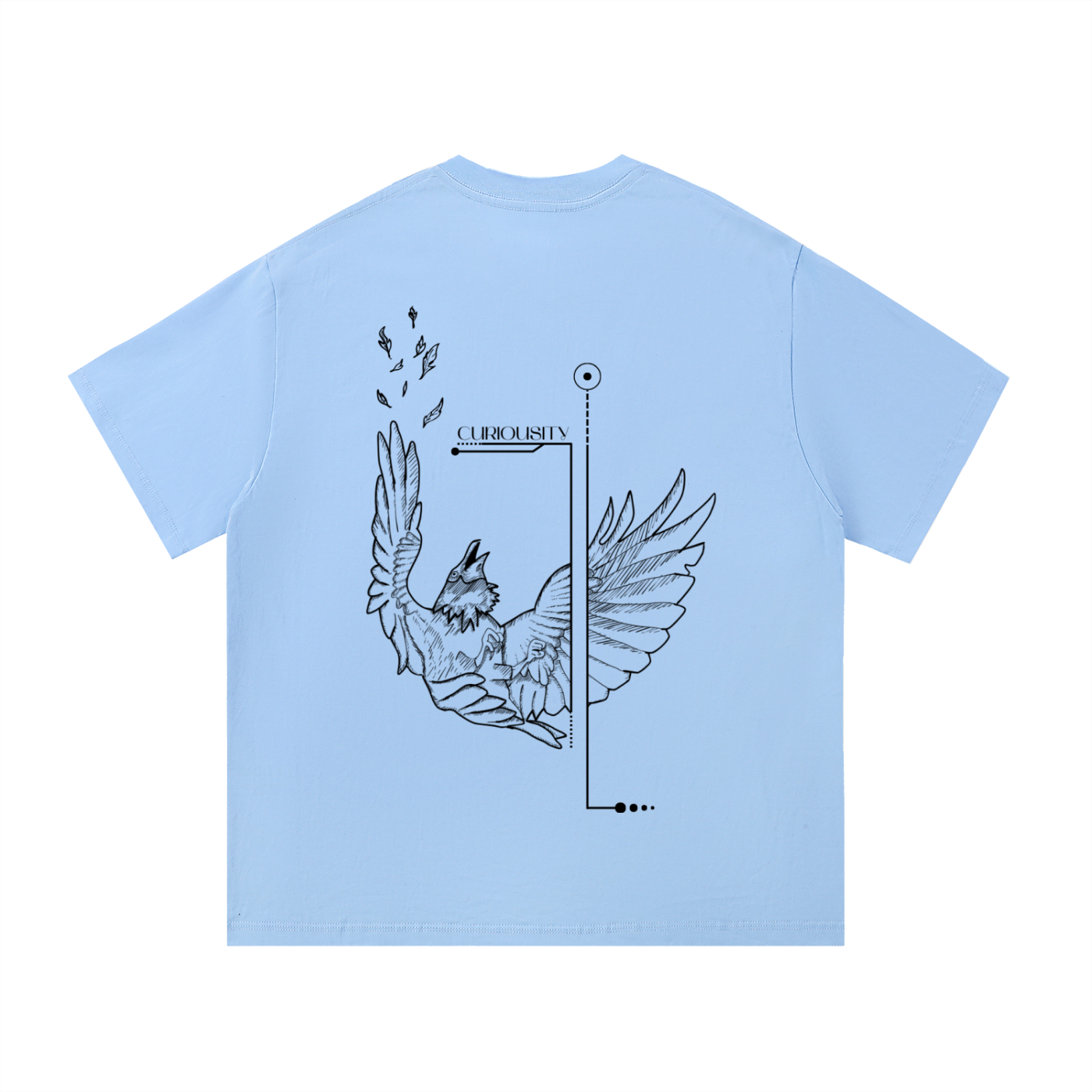 No. 09 - Cotton T-Shirt