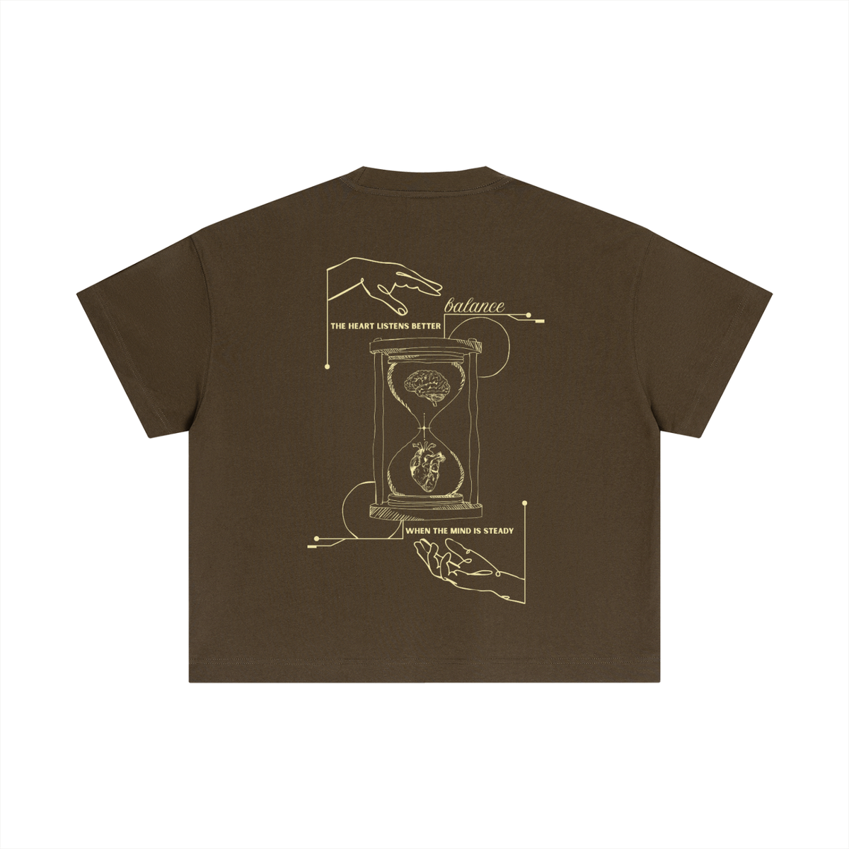 Mentality - Cotton Tees