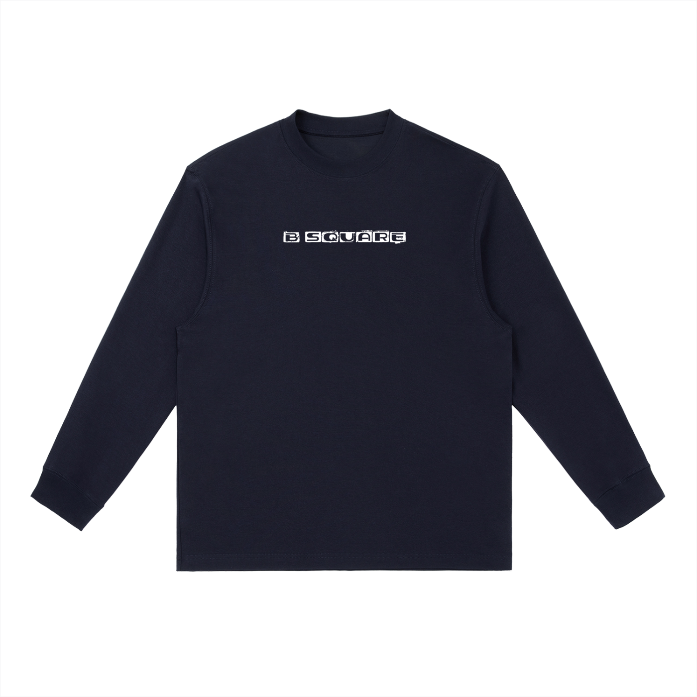 No. 10 - Crewneck Long-Sleeve T-Shirt