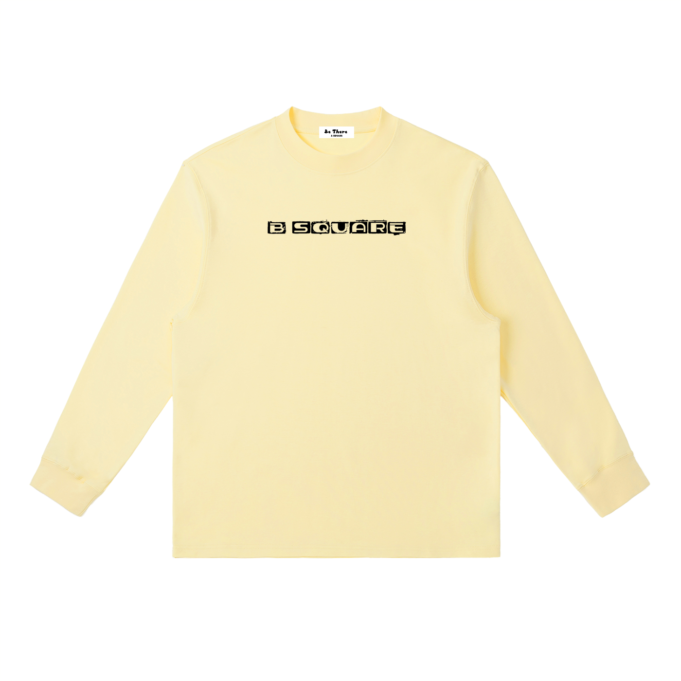 No. 22 - Crewneck Long-Sleeve T-Shirt
