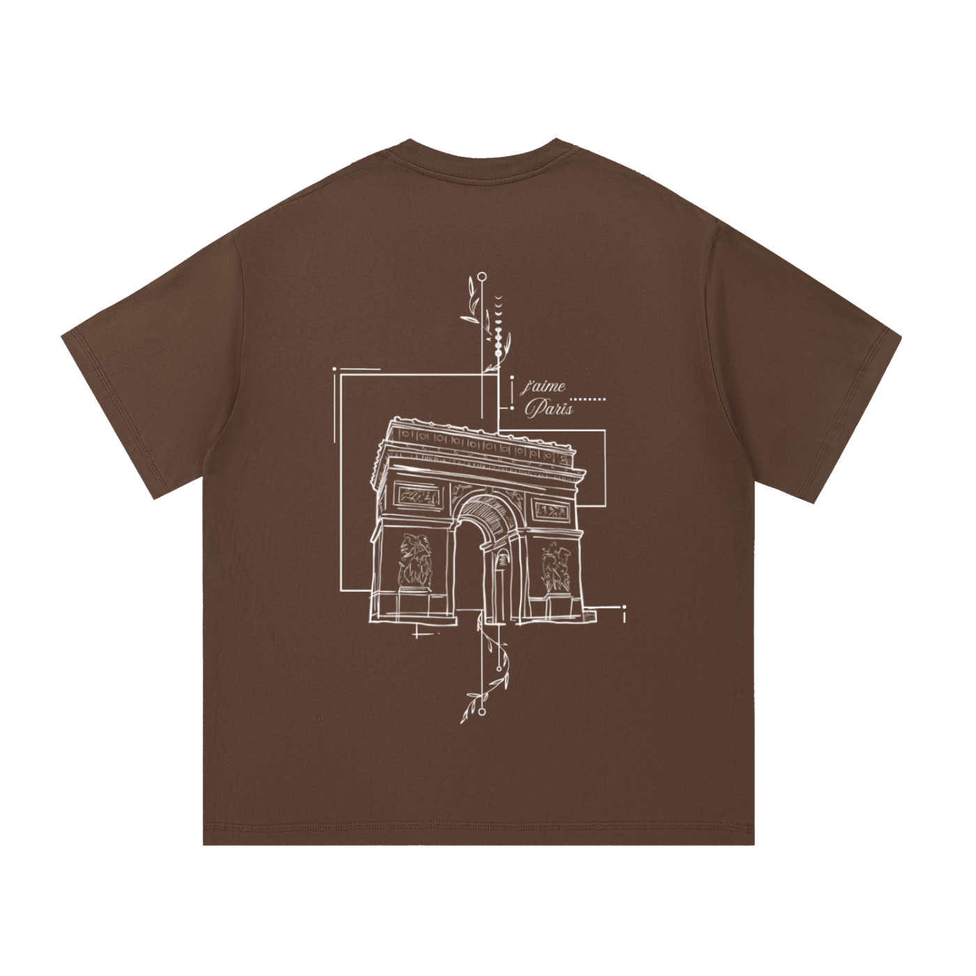 No. 11 - Cotton T-Shirt