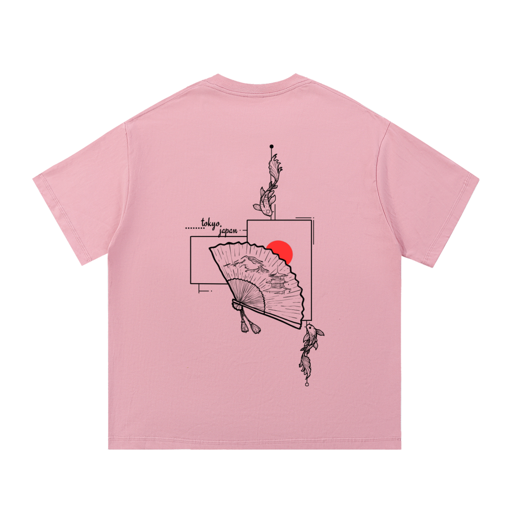 No. 07 - Cotton T-Shirt