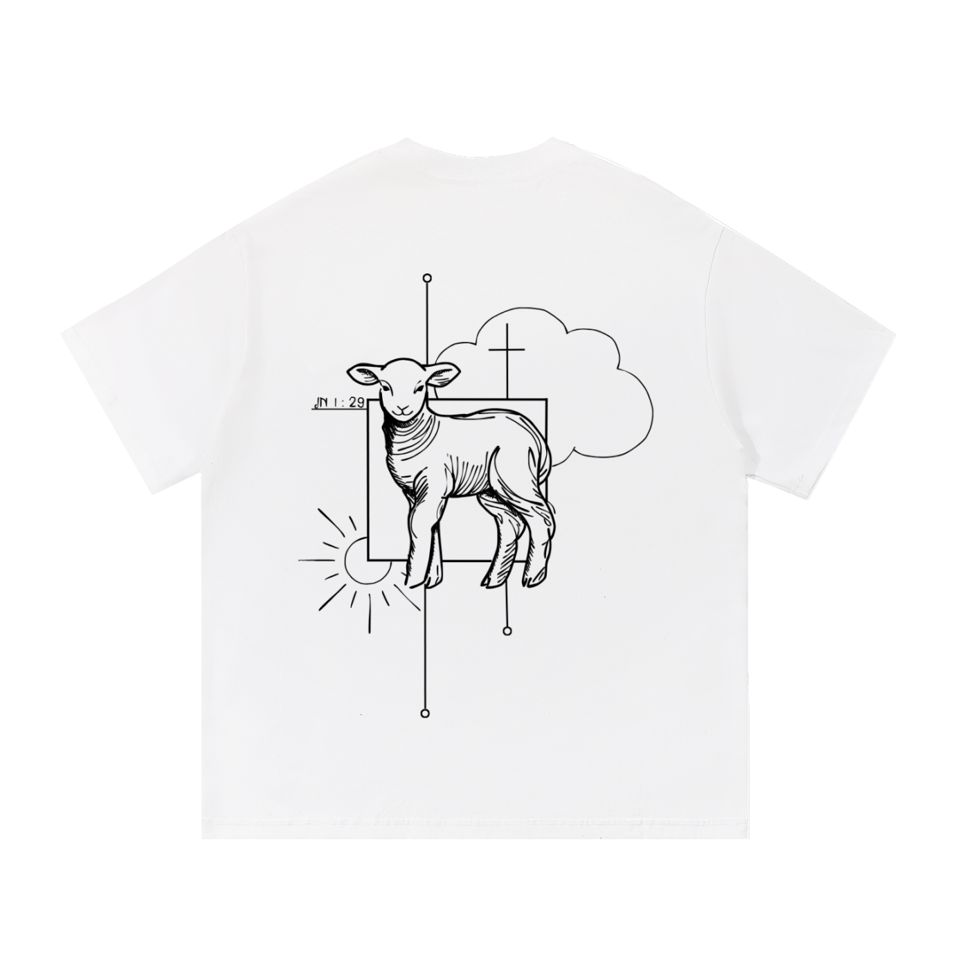 No. 12 - Cotton T-Shirt