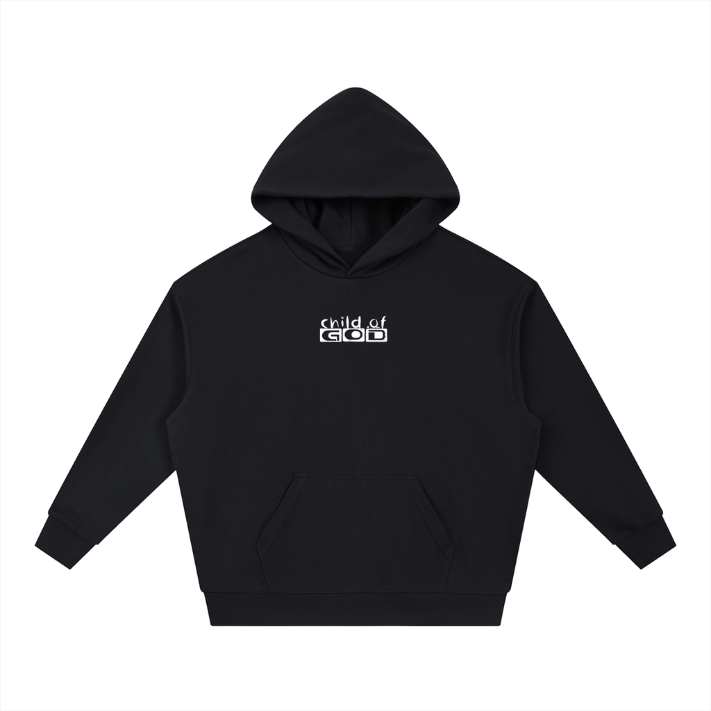 No. 12 - Heavyweight Hoodie