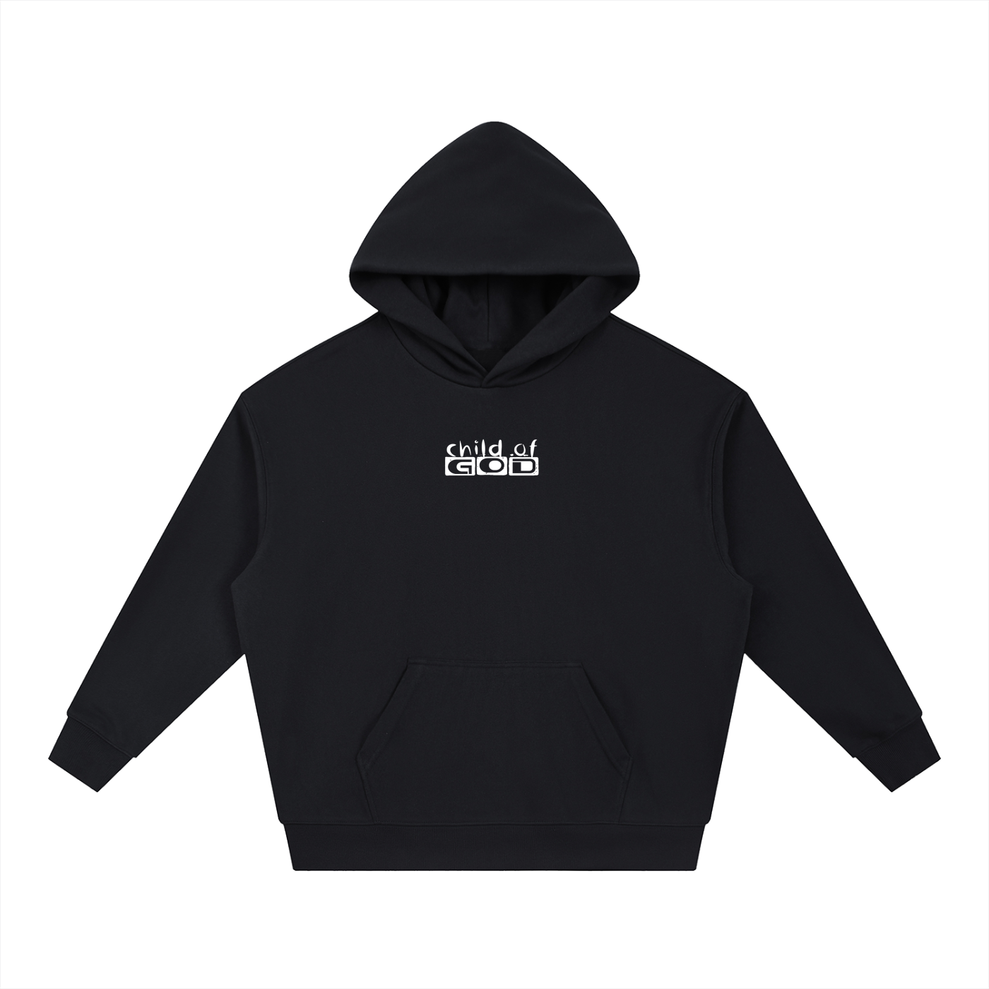No. 12 - Heavyweight Hoodie