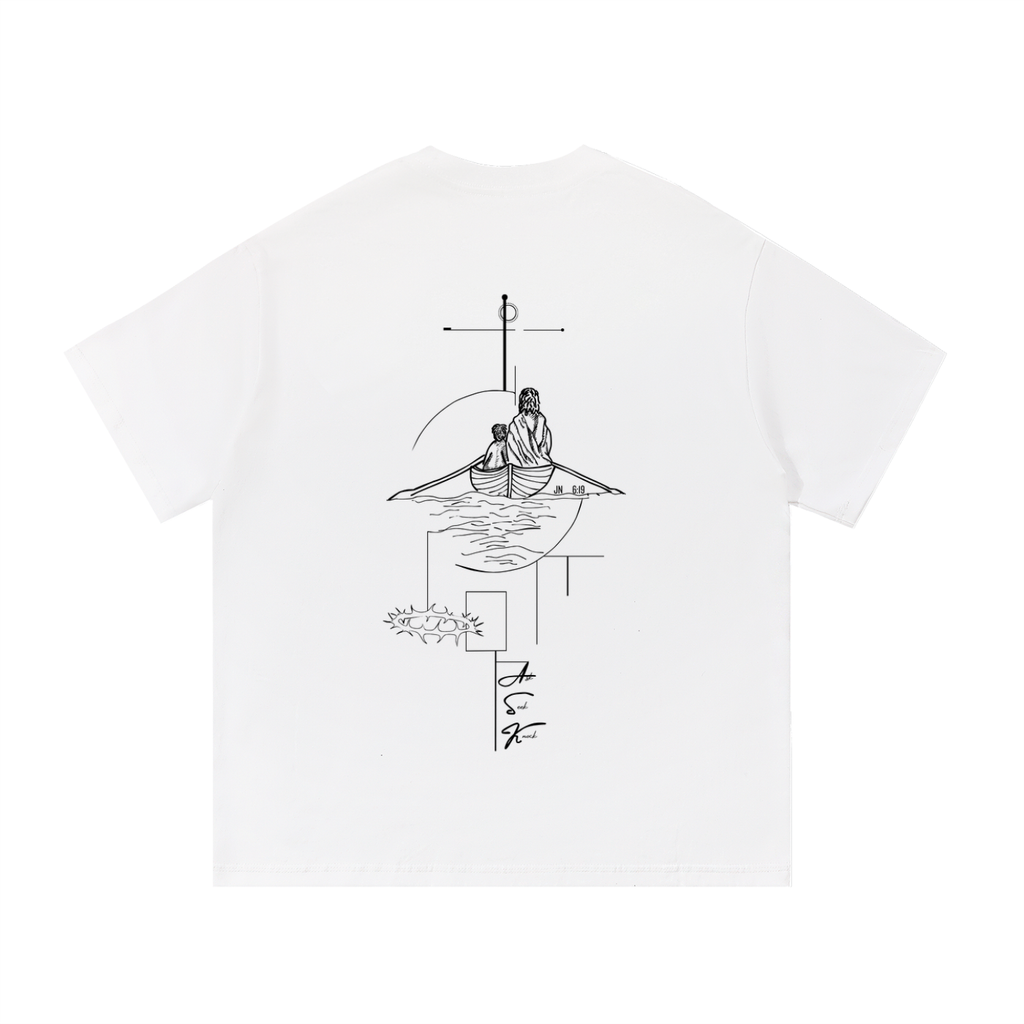 No. 16 - Cotton T-Shirt