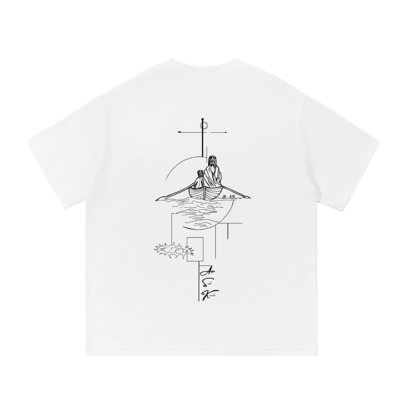 No. 16 - Cotton T-Shirt