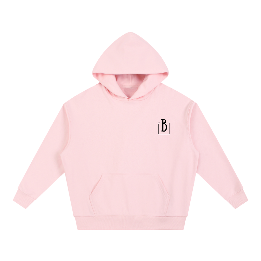 No. 01 - Heavyweight Hoodie