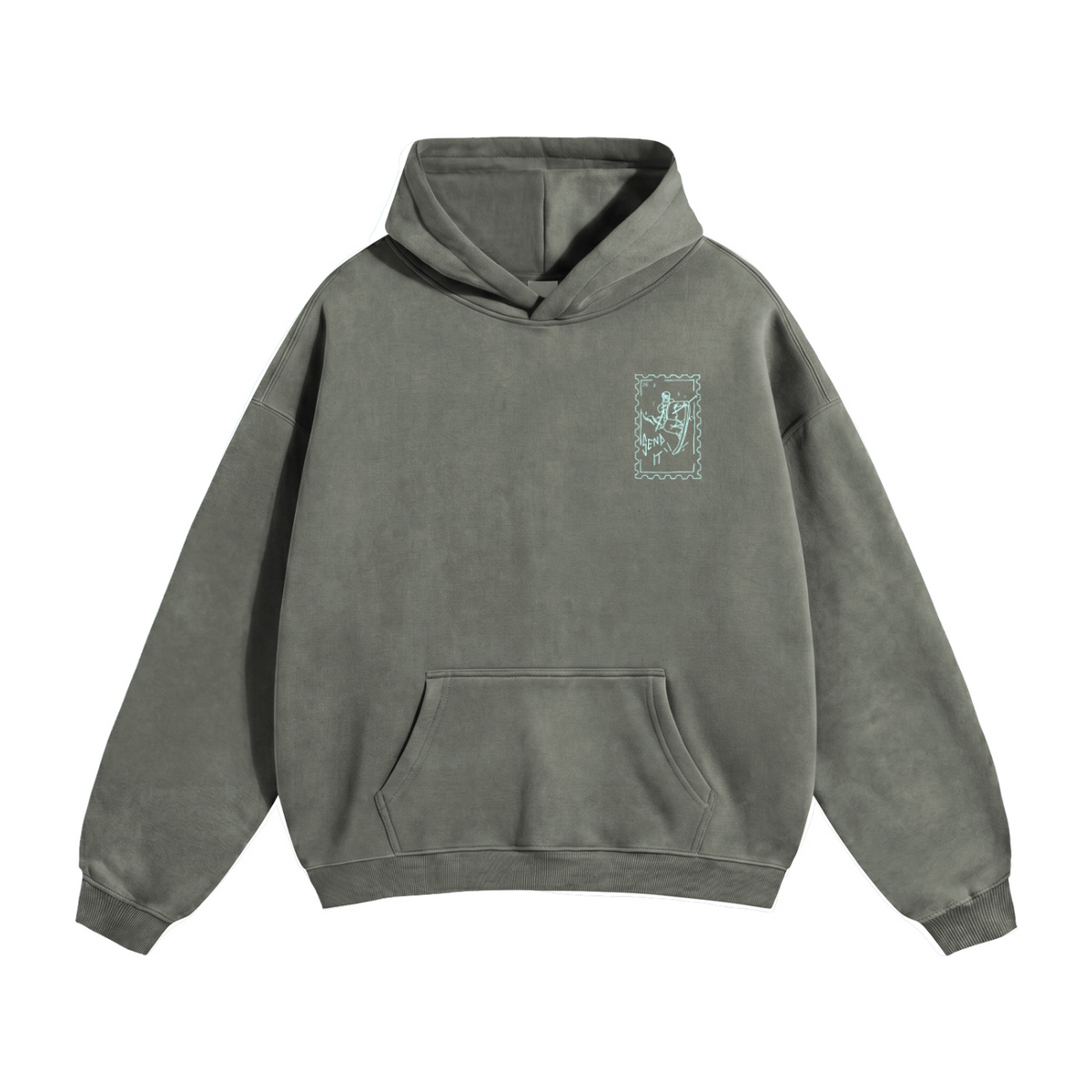 No. 38 - Ultra Cozy Hoodie