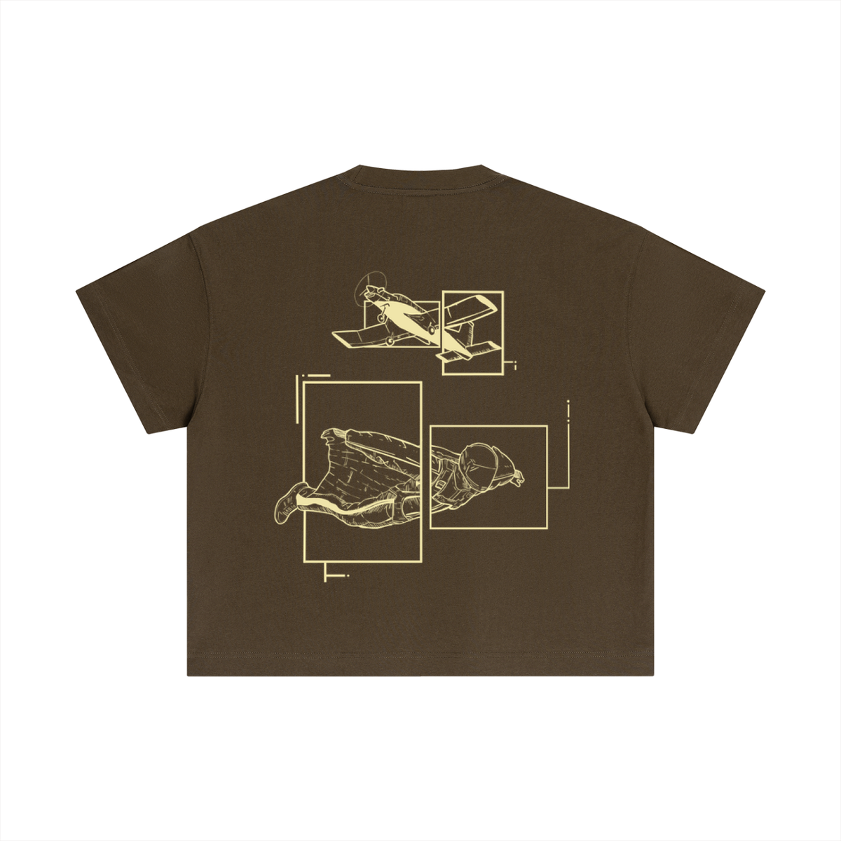 Adrenaline - Cotton Tees
