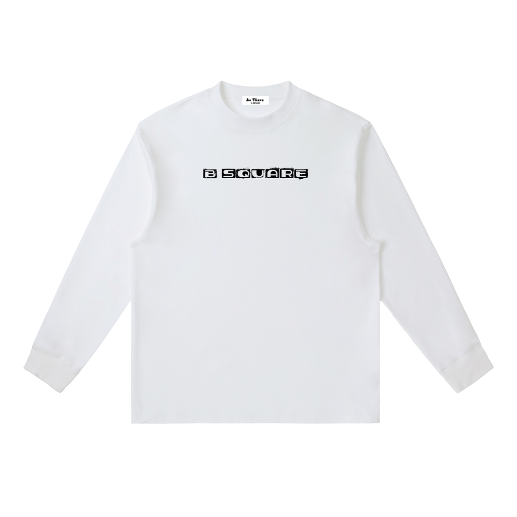 No. 23 - Crewneck Long-Sleeve T-Shirt