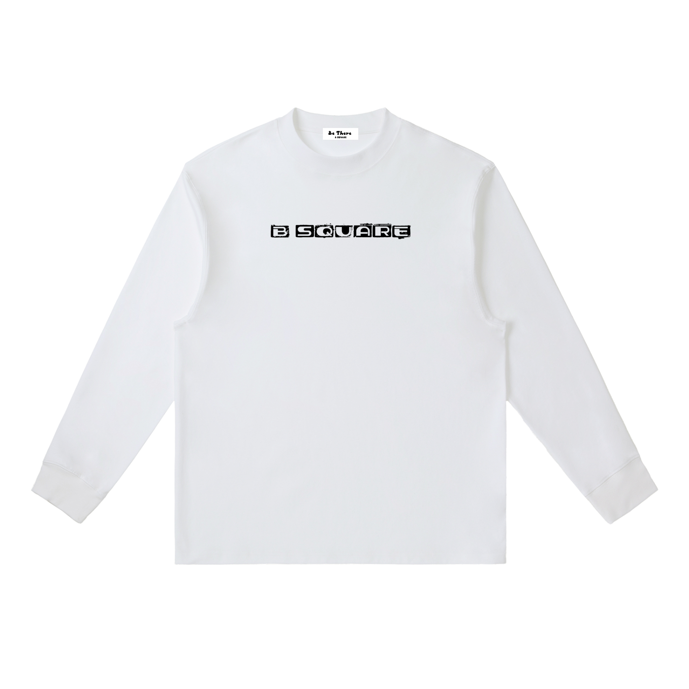 No. 23 - Crewneck Long-Sleeve T-Shirt