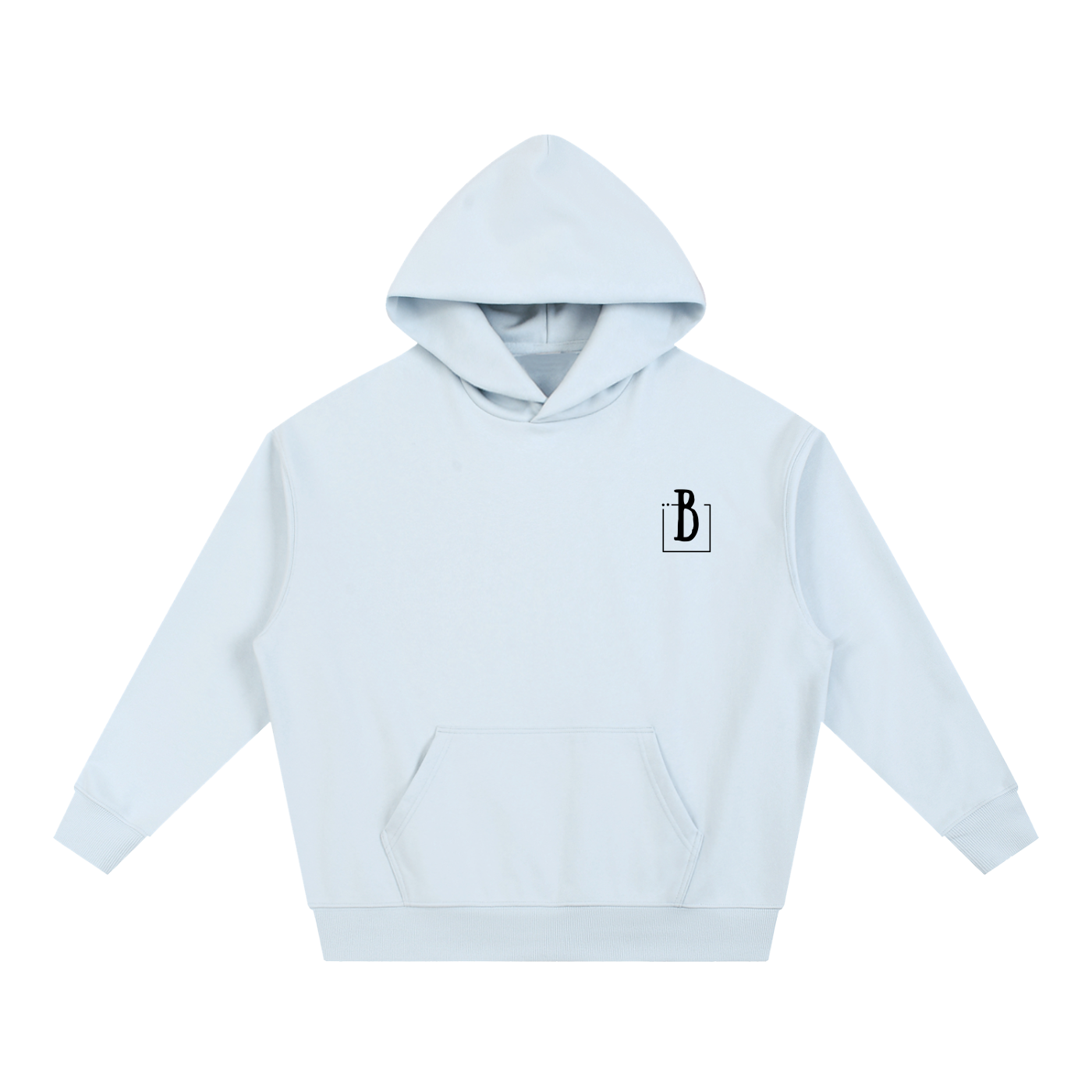 No. 05 - Heavyweight Hoodie