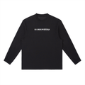 No. 04 - Crewneck Long-Sleeve T-Shirt