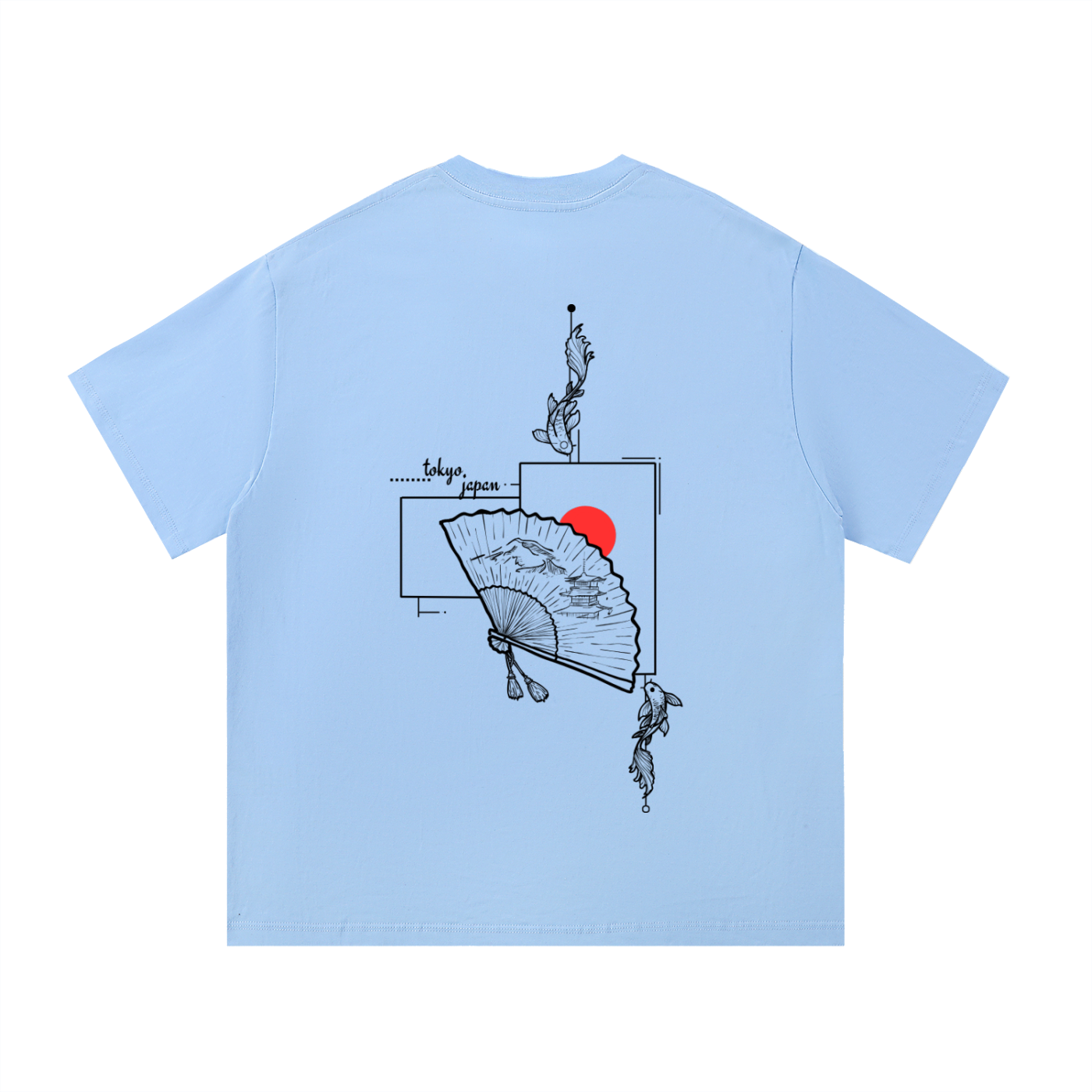 No. 07 - Cotton T-Shirt