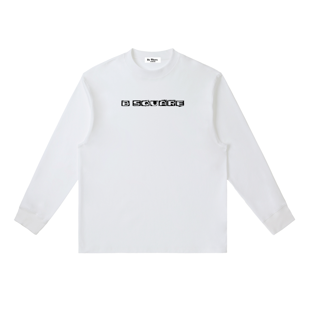 No. 22 - Crewneck Long-Sleeve T-Shirt