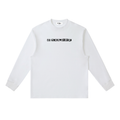 No. 22 - Crewneck Long-Sleeve T-Shirt