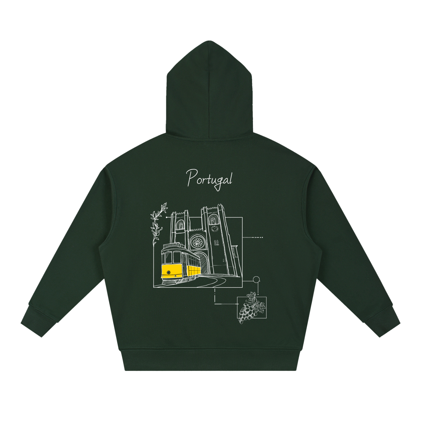 No. 05 - Heavyweight Hoodie