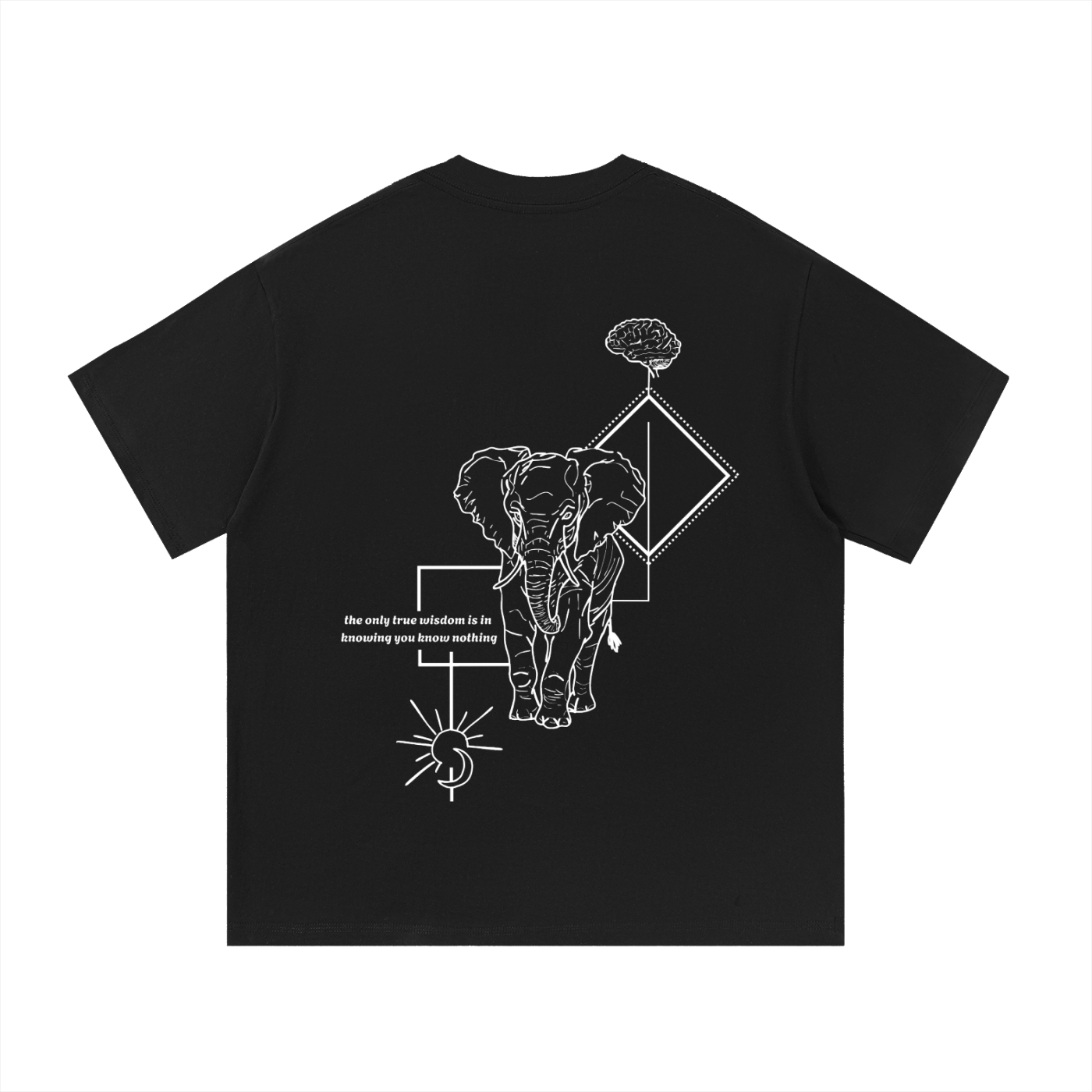 No. 04 - Cotton T-Shirt