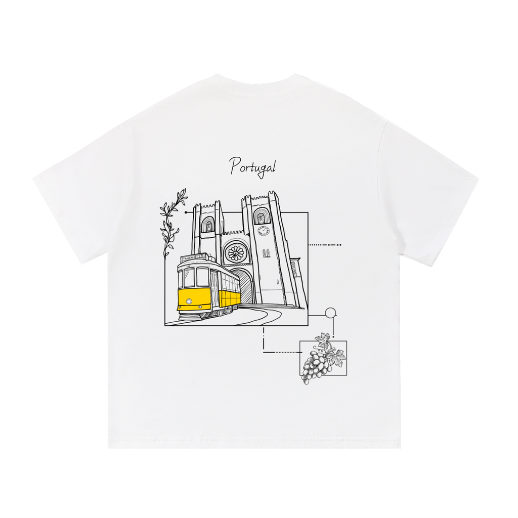 No. 05 - Cotton T-Shirt