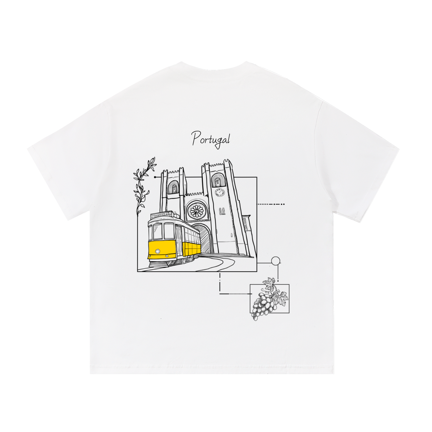 No. 05 - Cotton T-Shirt
