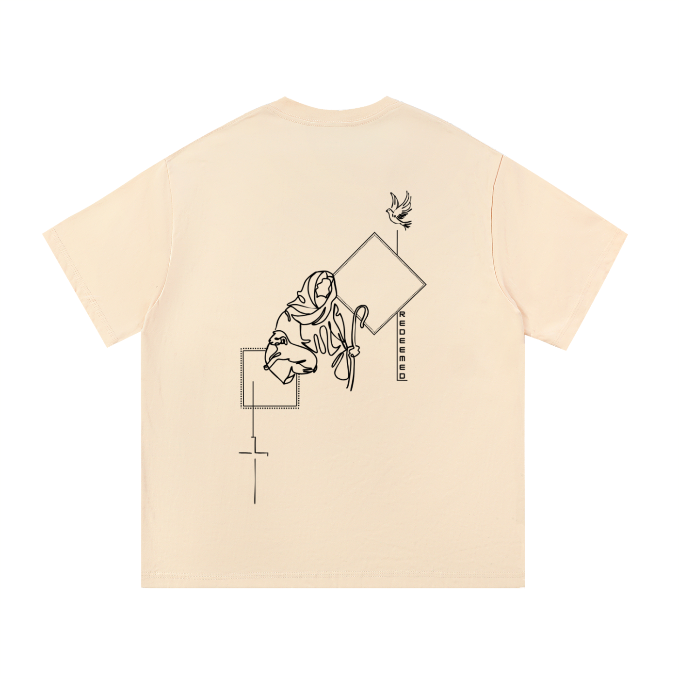 No. 15 - Cotton T-Shirt
