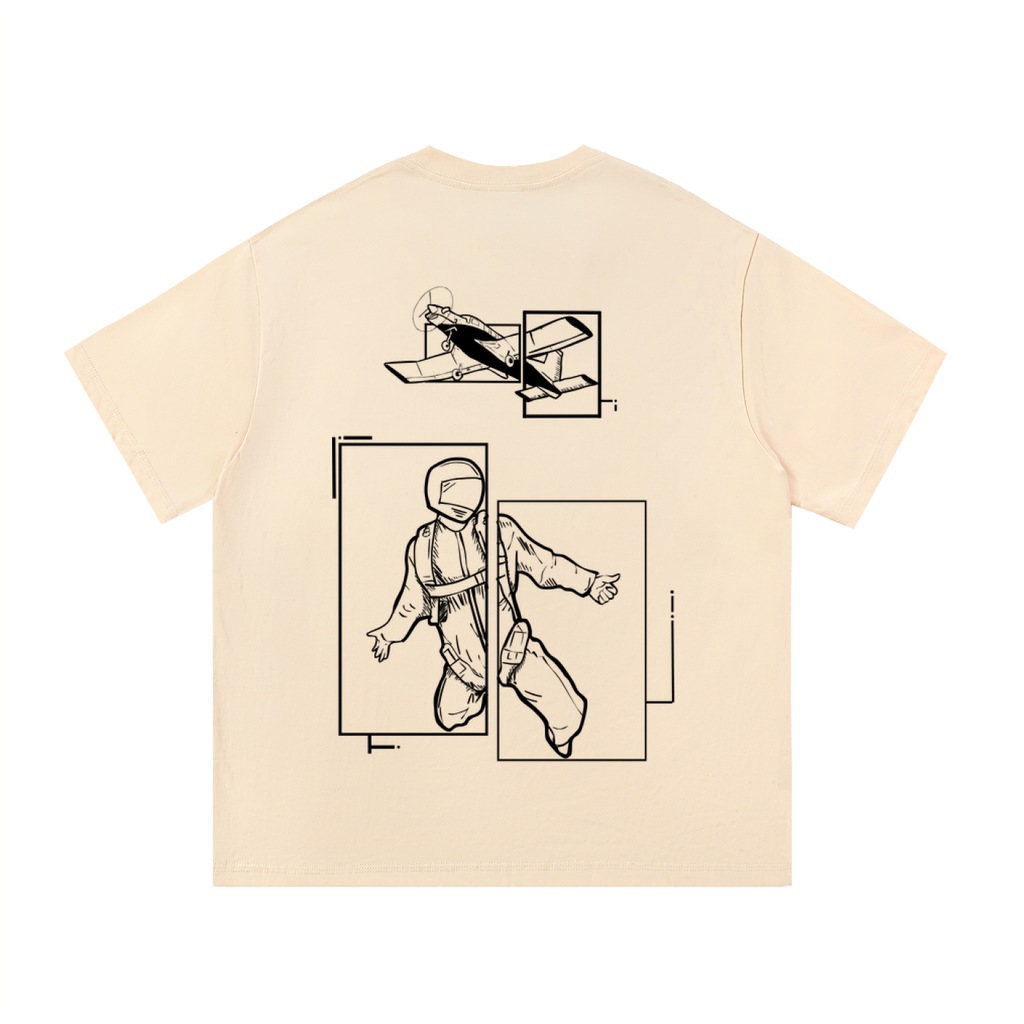 No. 17 - Cotton T-Shirt
