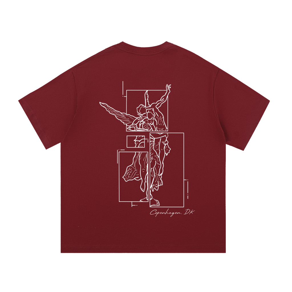 No. 01 - Cotton T-Shirt