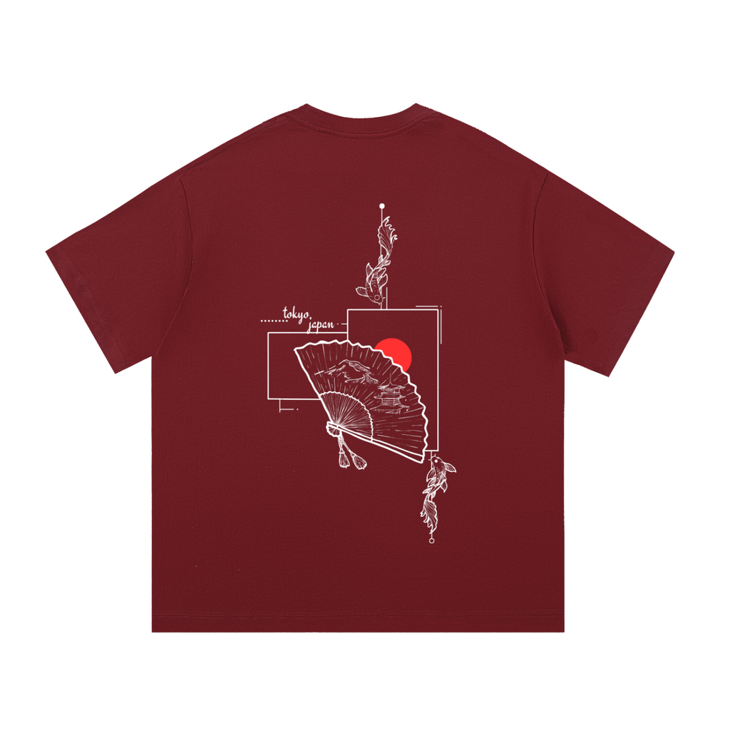 No. 07 - Cotton T-Shirt