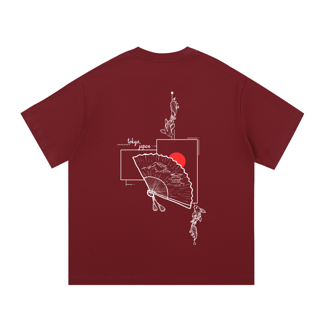 No. 07 - Cotton T-Shirt