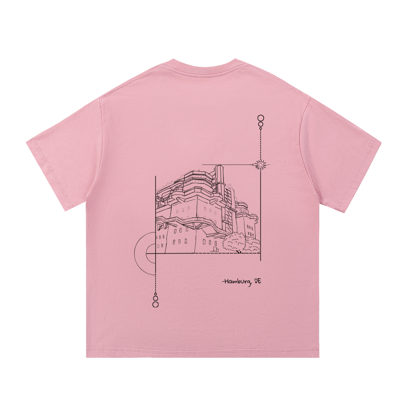 No. 03 - Cotton T-Shirt