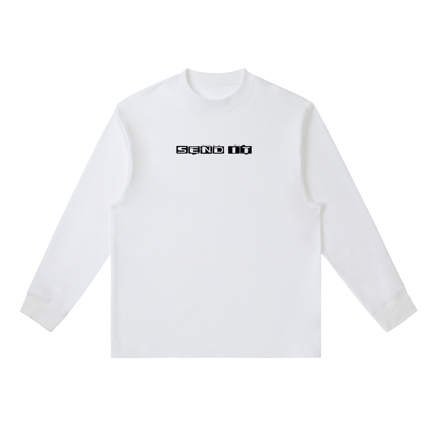 No. 20 - Crewneck Long-Sleeve T-Shirt