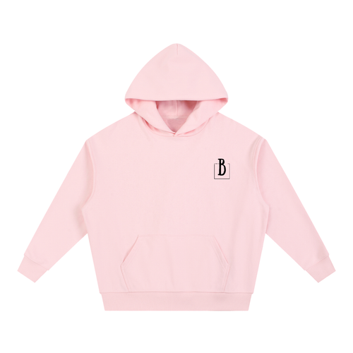 No. 02 -  Heavyweight Hoodie
