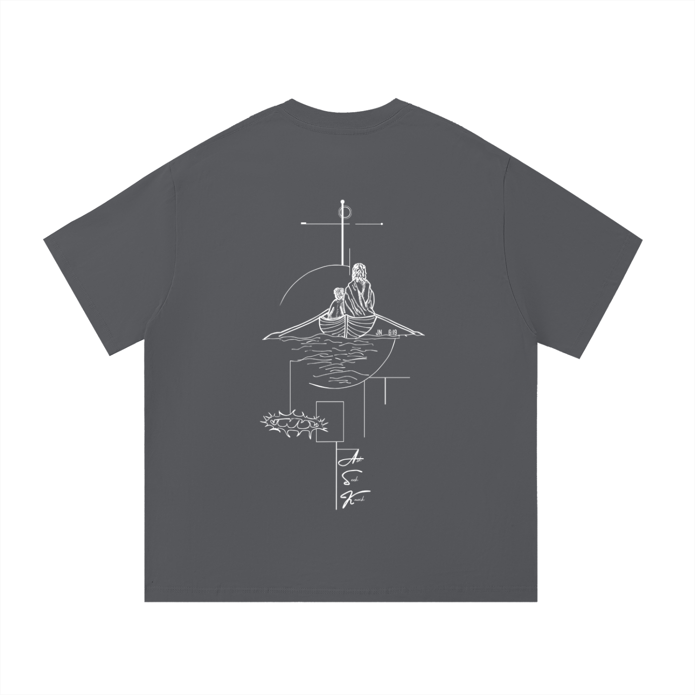 No. 16 - Cotton T-Shirt