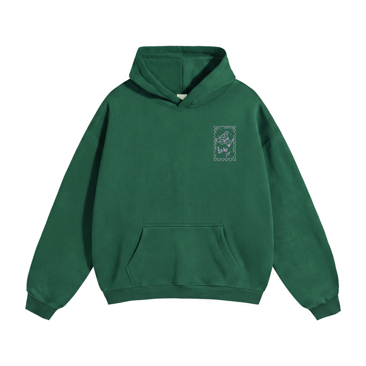No. 39 - Ultra Cozy Hoodie