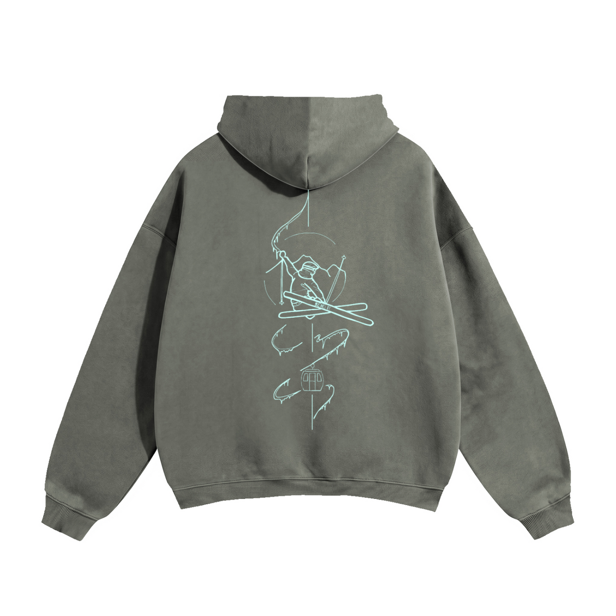 No. 38 - Ultra Cozy Hoodie
