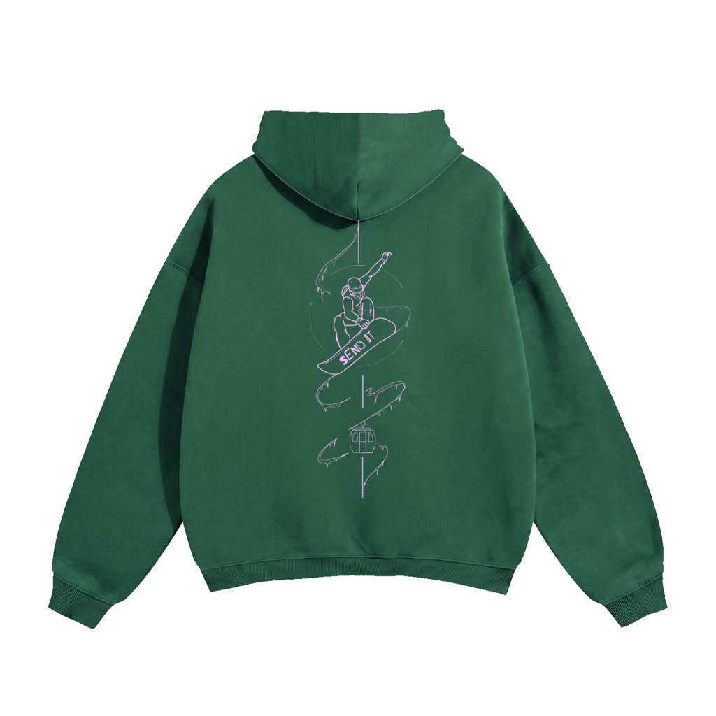 No. 39 - Ultra Cozy Hoodie