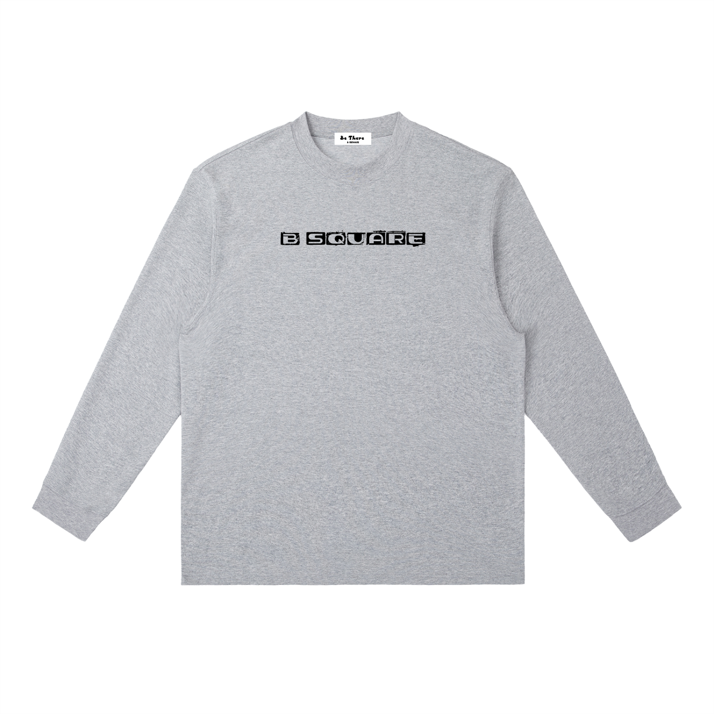 No. 22 - Crewneck Long-Sleeve T-Shirt
