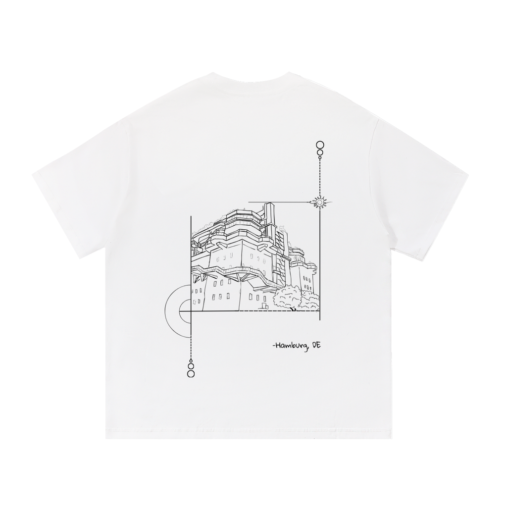 No. 03 - Cotton T-Shirt