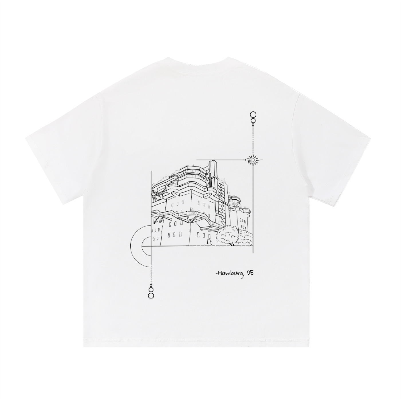No. 03 - Cotton T-Shirt