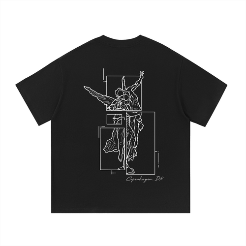 No. 01 - Cotton T-Shirt