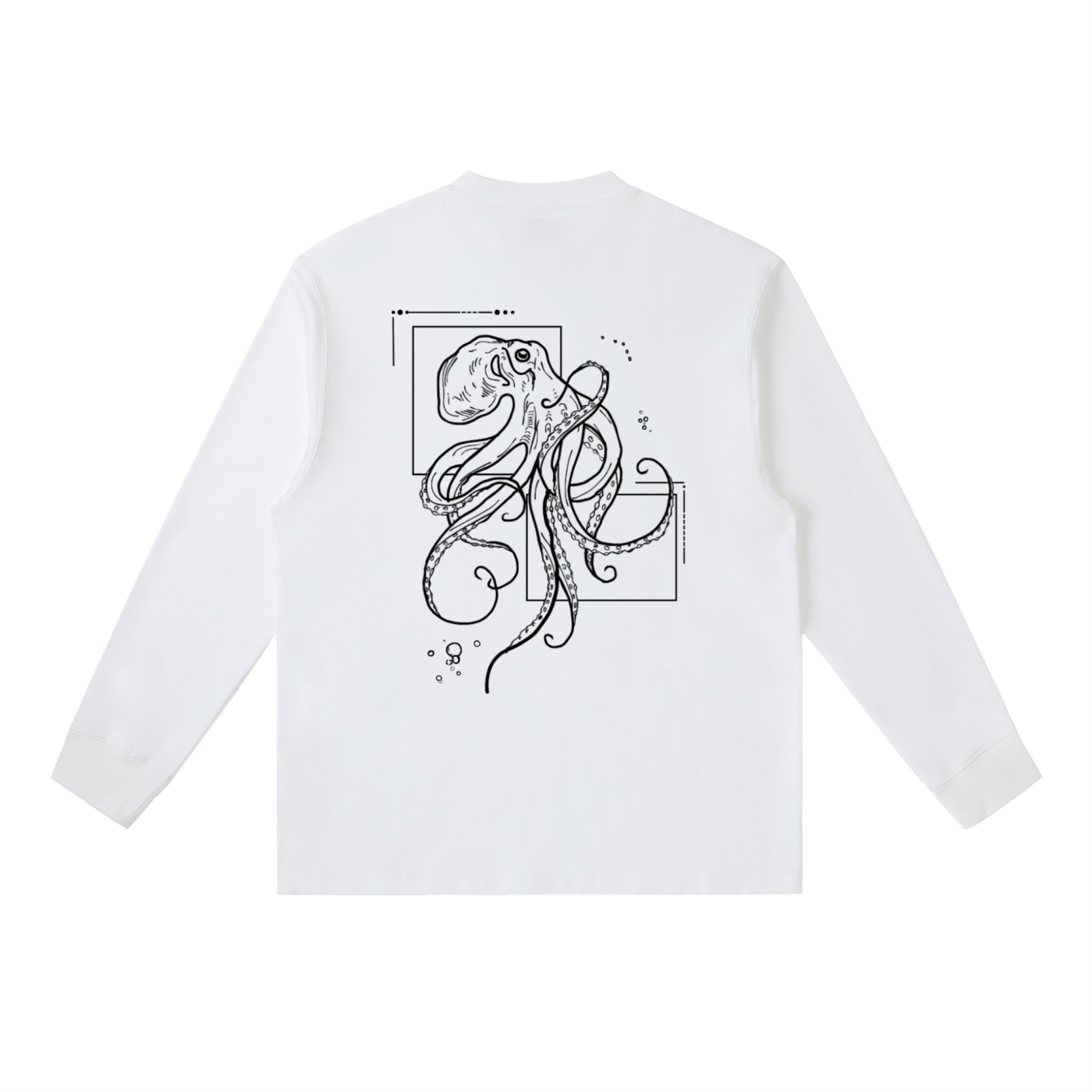 No. 23 - Crewneck Long-Sleeve T-Shirt