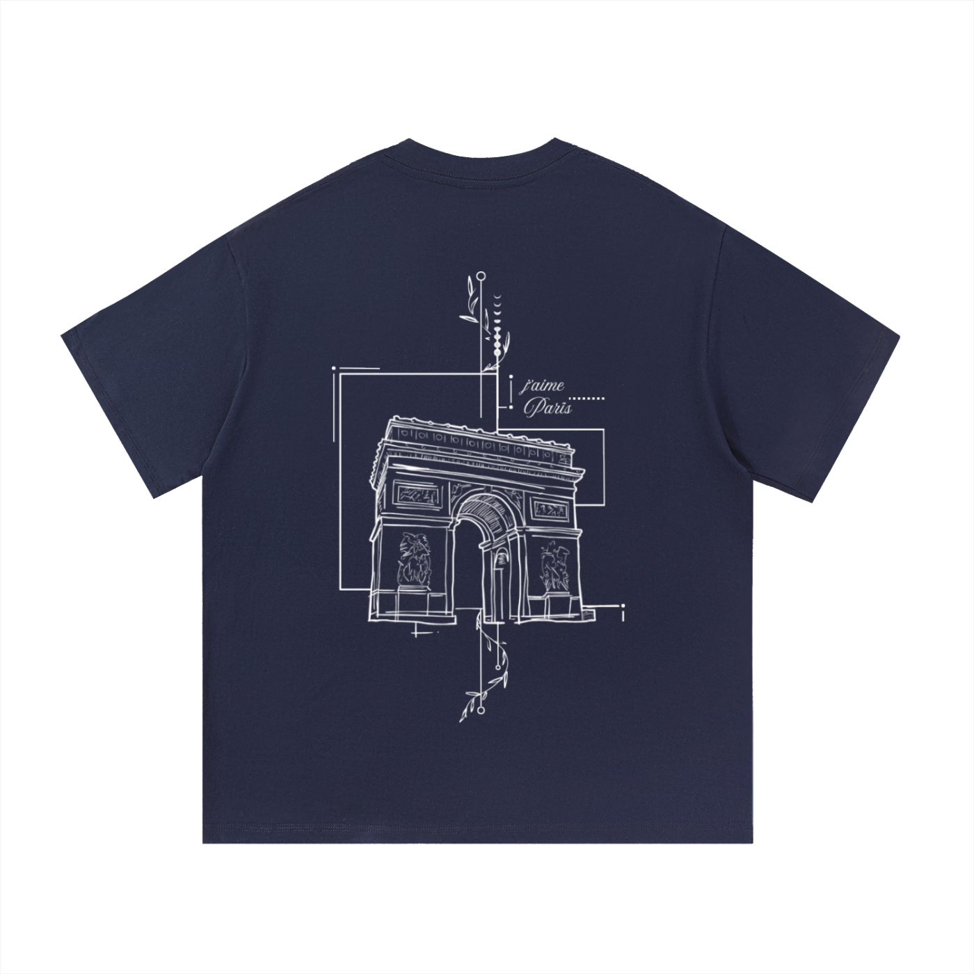 No. 11 - Cotton T-Shirt