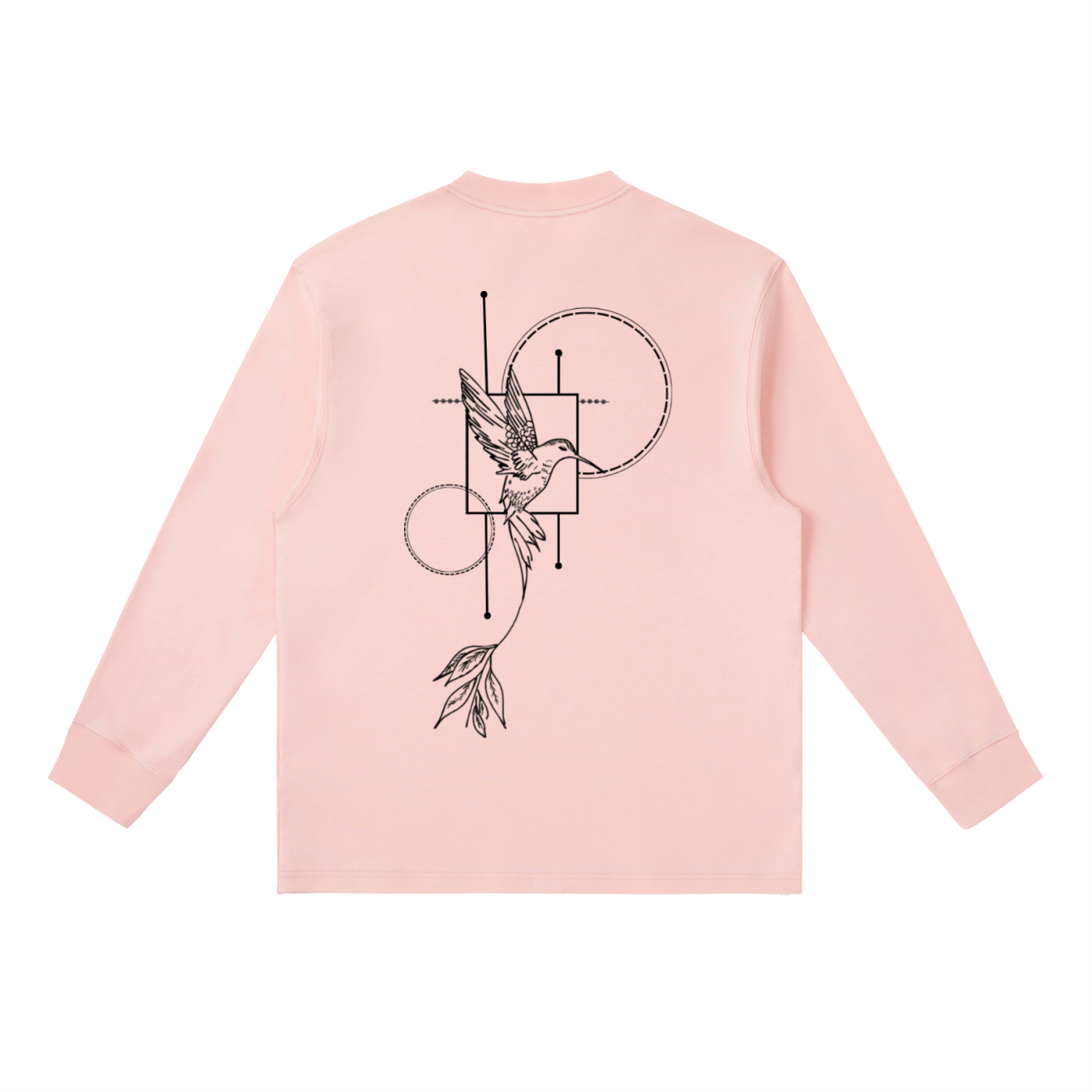 No. 14 - Crewneck Long-Sleeve T-Shirt