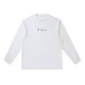 No. 03 - Crewneck Long-Sleeve T-Shirt