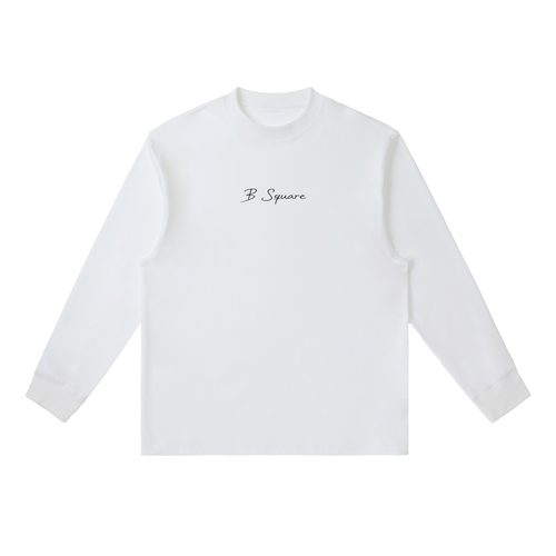 No. 03 - Crewneck Long-Sleeve T-Shirt