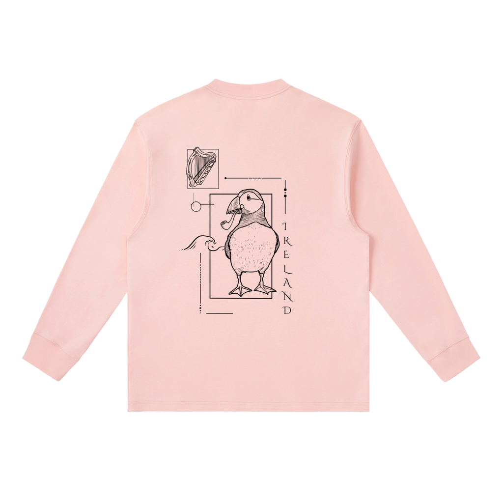 No. 22 - Crewneck Long-Sleeve T-Shirt
